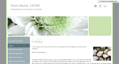 Desktop Screenshot of consciousmoments.com